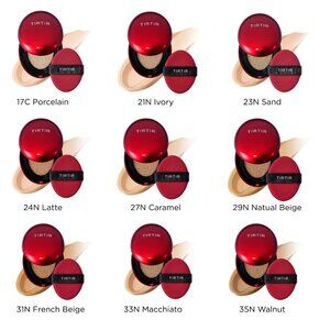 TIRTIR Mask Fit Red Cushion Foundation